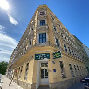 Maison d'hôtes 200m Zum Prater, Vienne