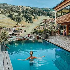 Alpin Juwel - Lifestyle Und Biohotel Hotel Saalbach-Hinterglemm