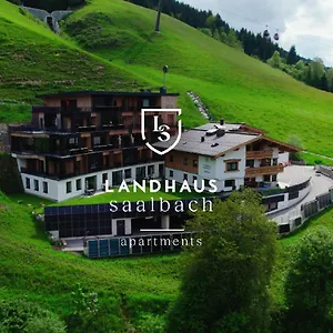 - Joker Card Included In Summer Frühstückspension Saalbach-Hinterglemm