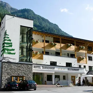 Tannenhof Hotel Ischgl