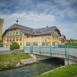 Pflegerbrücke Hotel Salzburg