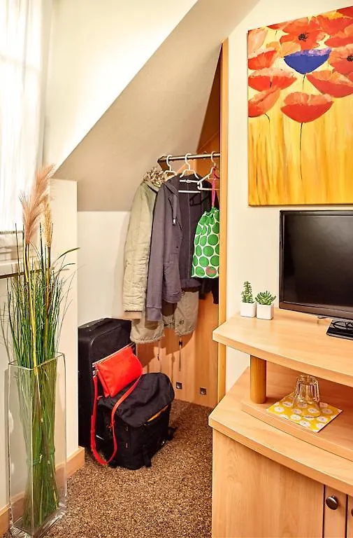 Pension Kasper Vienna Guest house