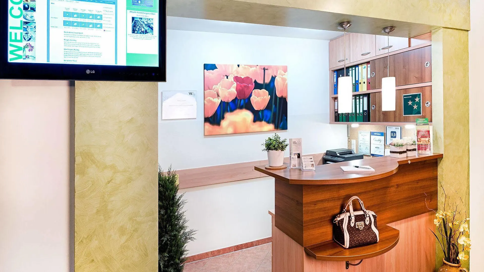 *** Gasthof Pension Kasper Wien Österreich