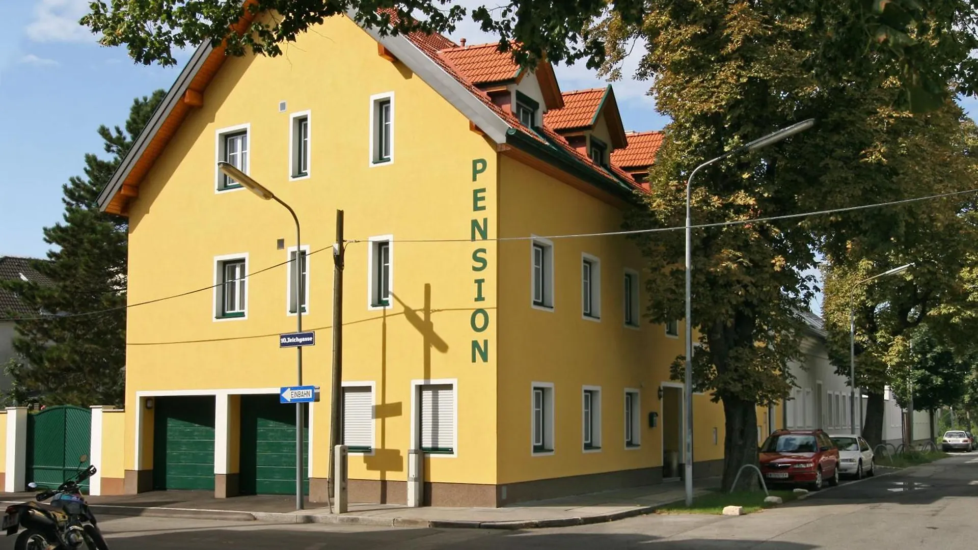 Pension Kasper Vienna Austria