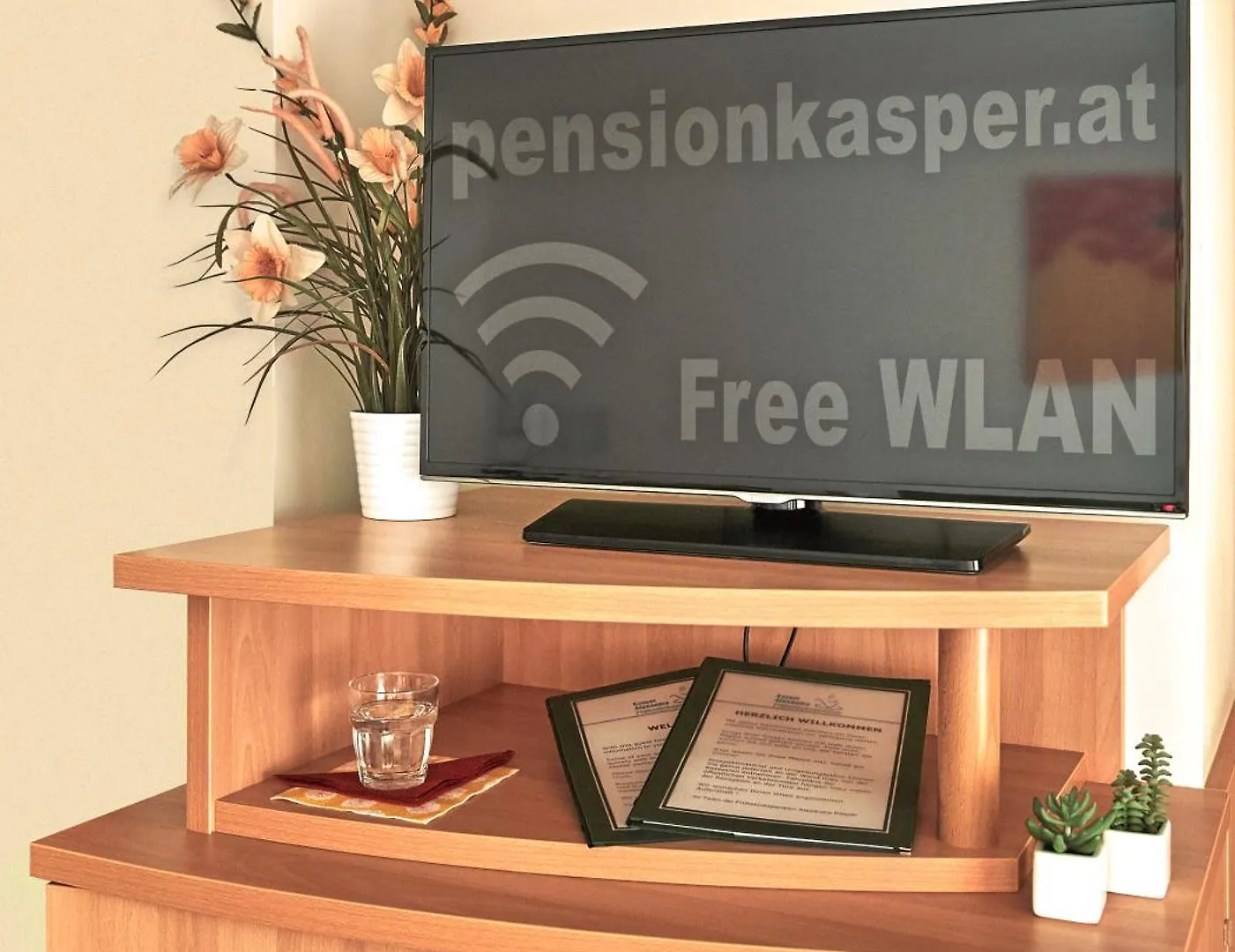 Pension Kasper Vienna 3*,  Austria
