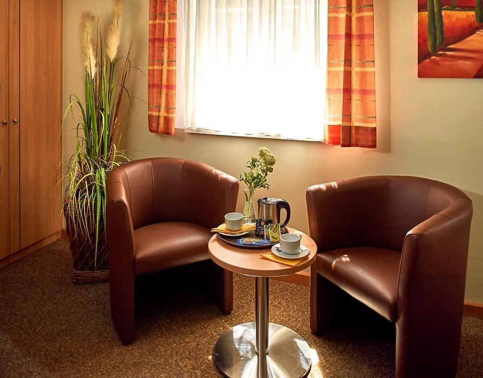 Pension Kasper Vienna Austria