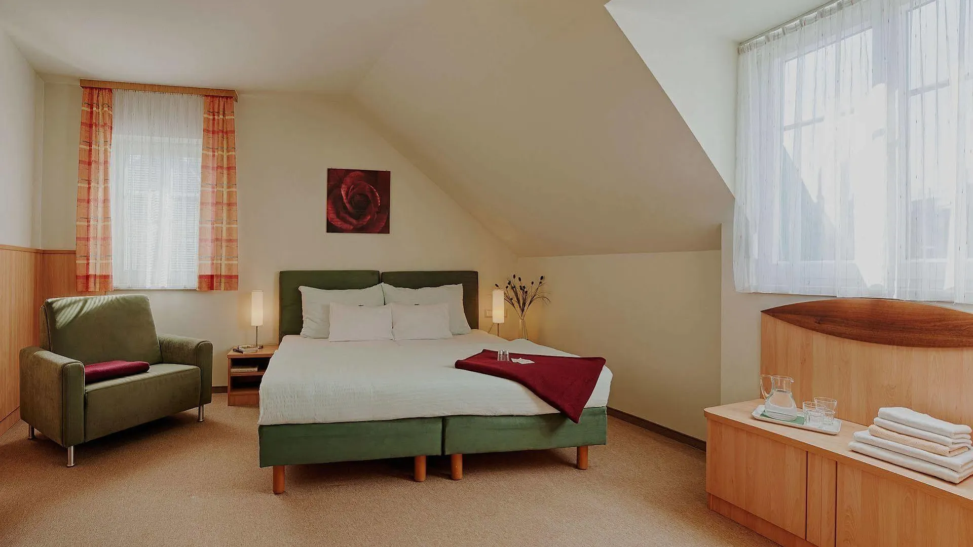 Pension Kasper Vienna Guest house