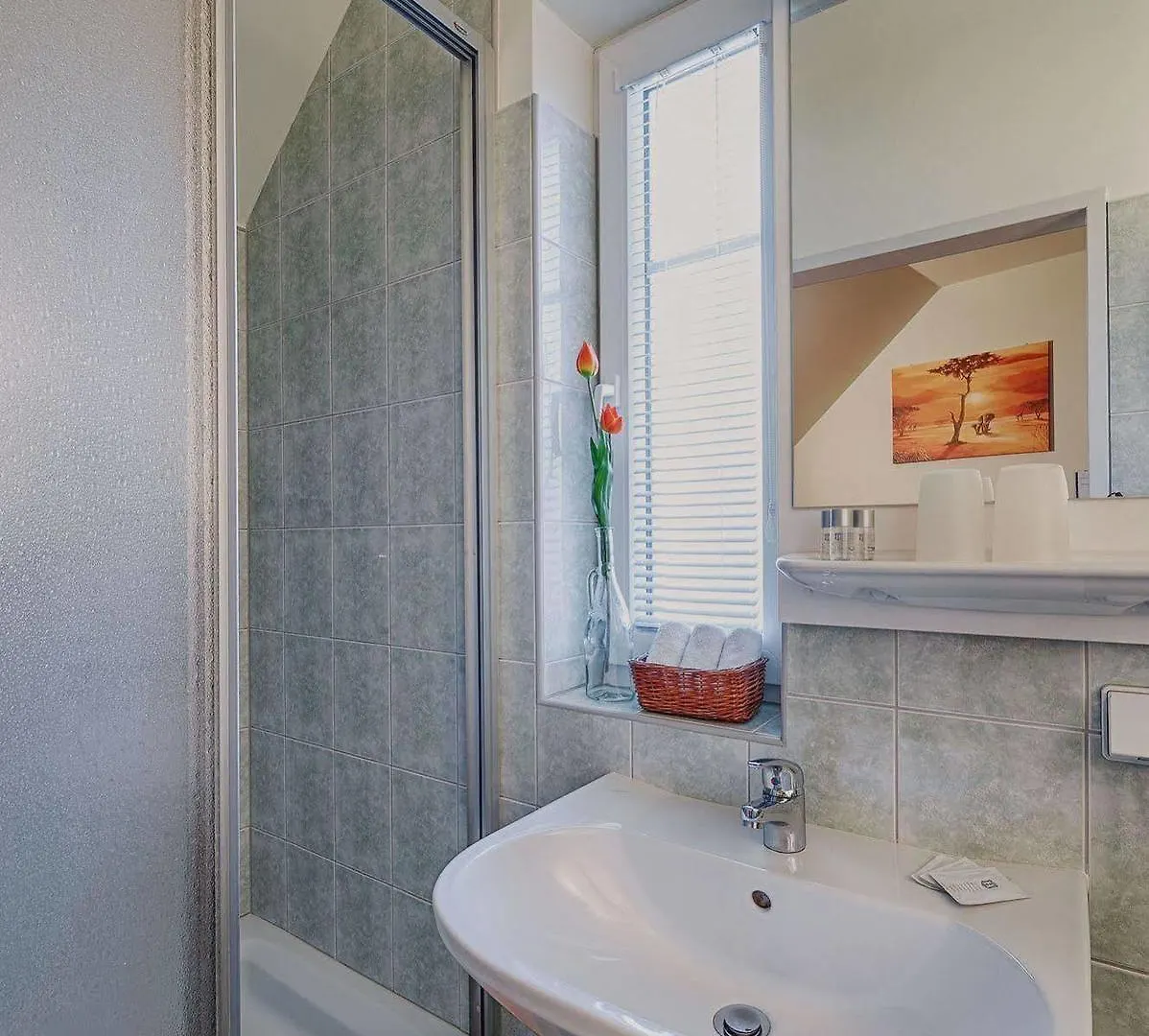 Pension Kasper Vienna Guest house