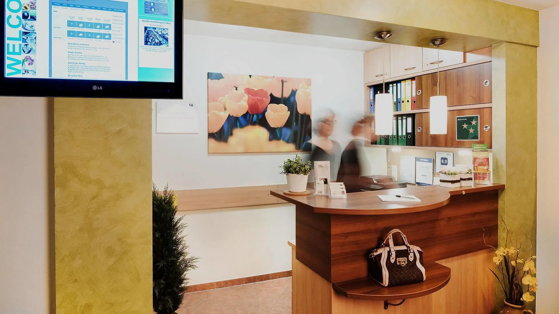 Pension Kasper Vienna Austria