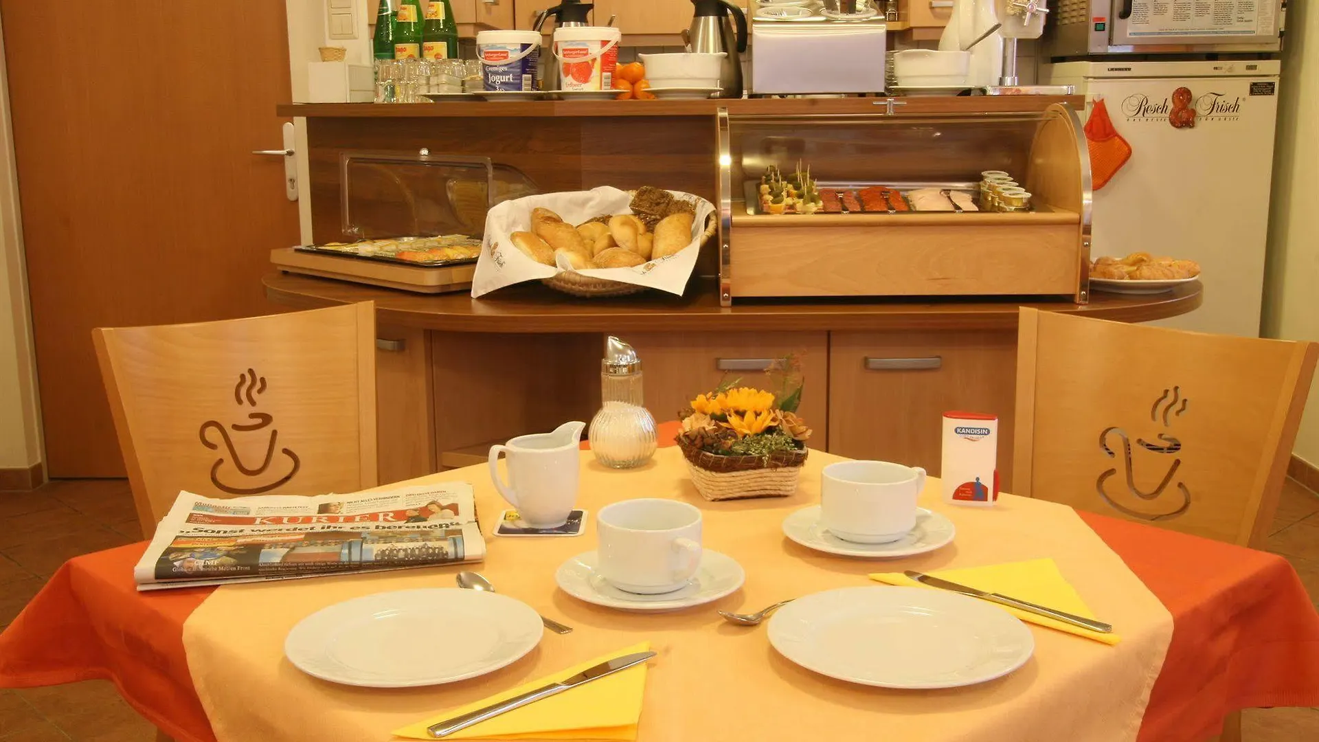 Guest house Pension Kasper Vienna