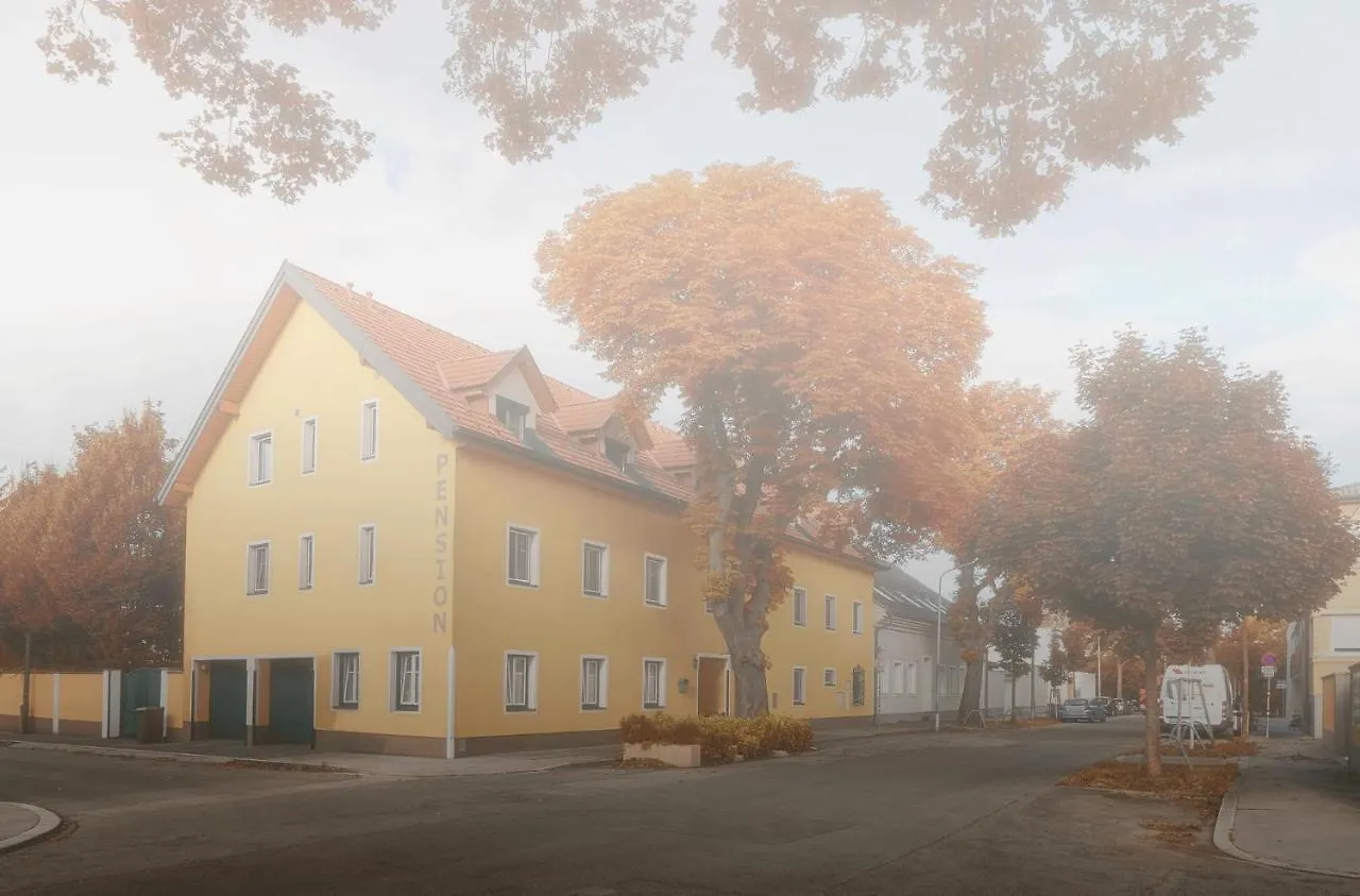 Pension Kasper Vienna Guest house